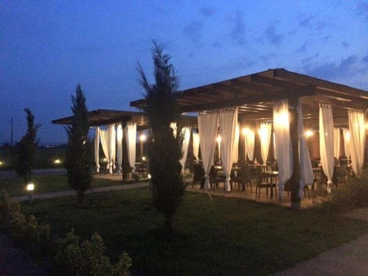 Hotel La Vecchia Reggio Reggio Emilia Ngoại thất bức ảnh