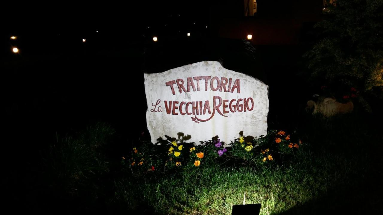 Hotel La Vecchia Reggio Reggio Emilia Ngoại thất bức ảnh